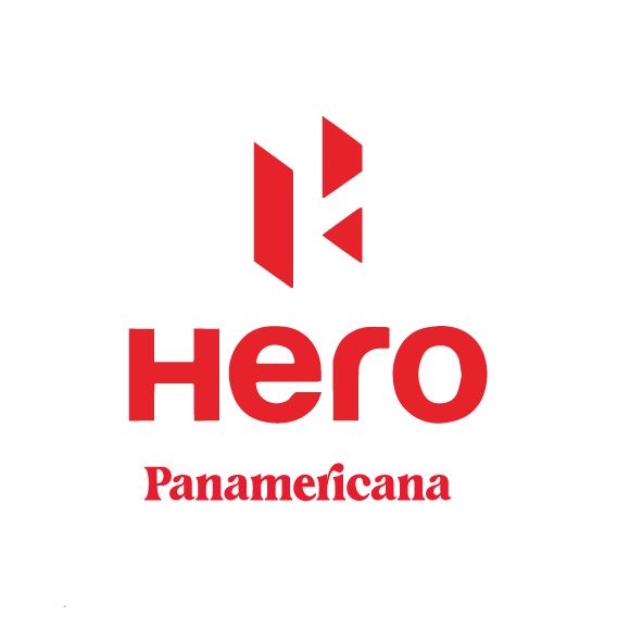 Logo de Hero Cali Panamericana