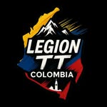 Logo de Legión TT Colombia