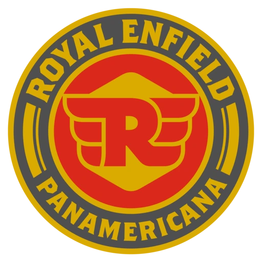 Logo de Royal Enfield Cali Panamericana